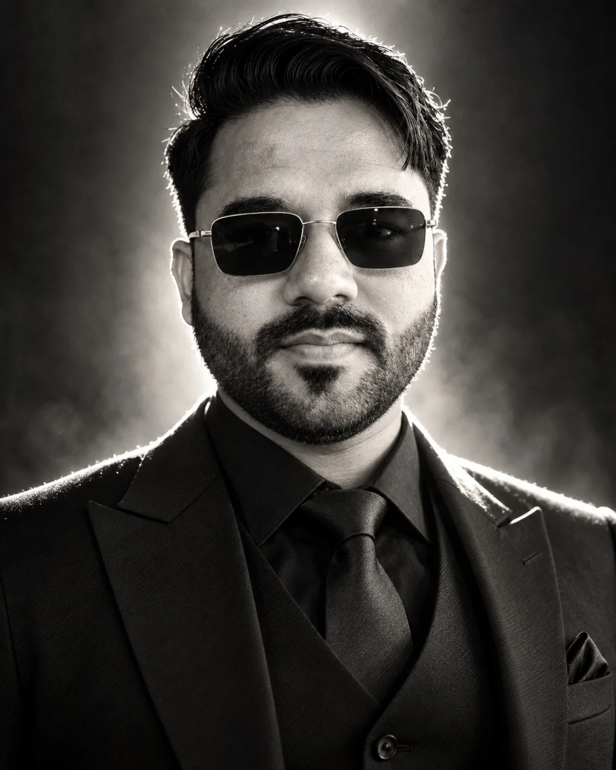 Director portrait
