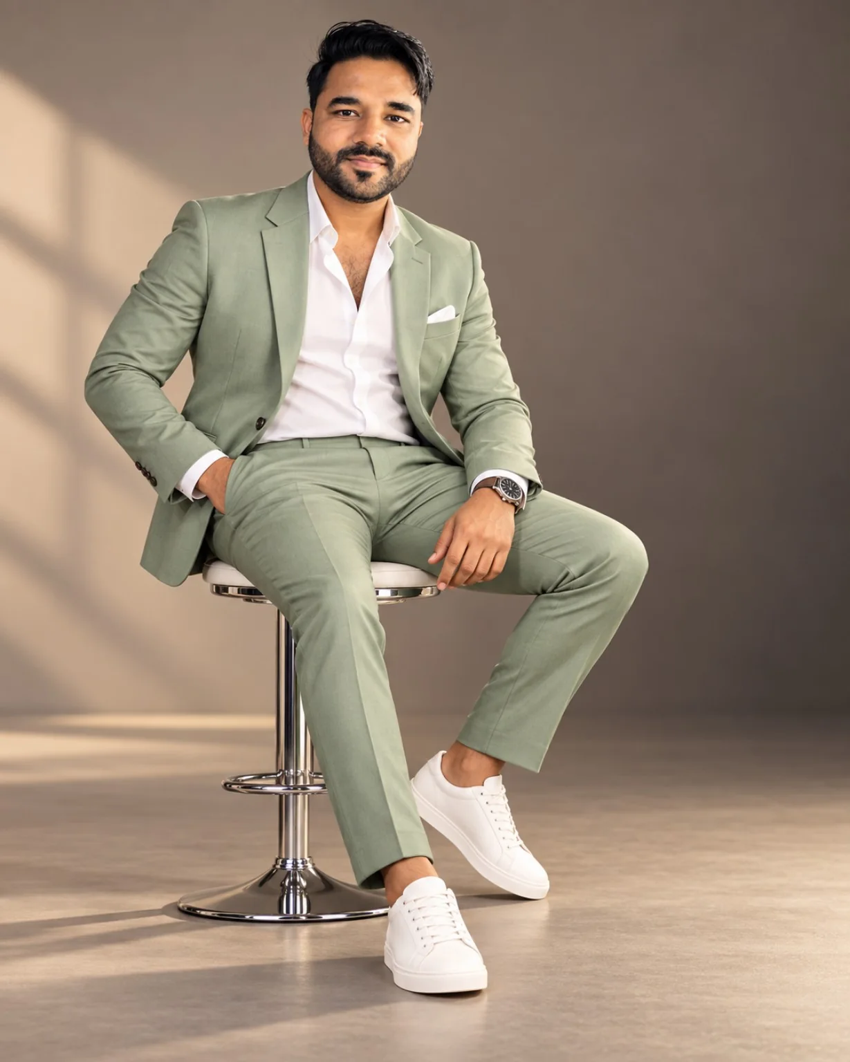 Harshvardhan Dhuture portrait